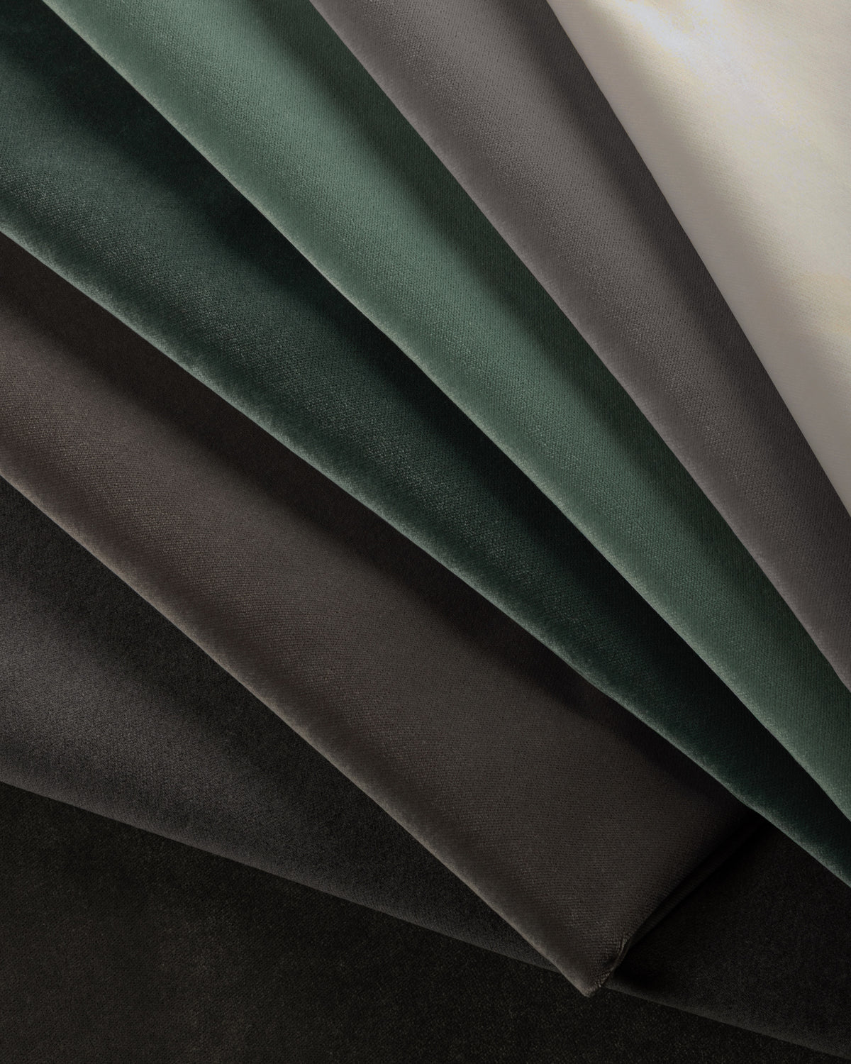 Tempo fabric in Graphite color - pattern number 37696.21.0 - by Kravet Contract in the Tempo Velvets collection