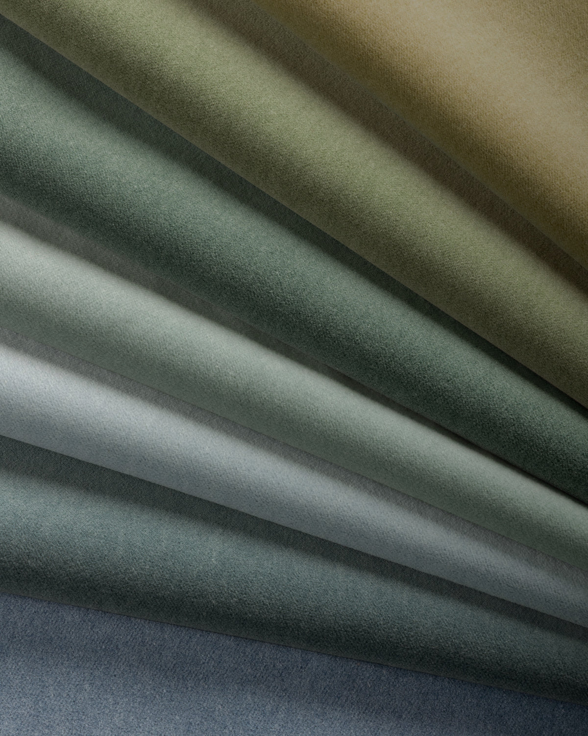 Tempo fabric in Verdigris color - pattern number 37696.353.0 - by Kravet Contract in the Tempo Velvets collection