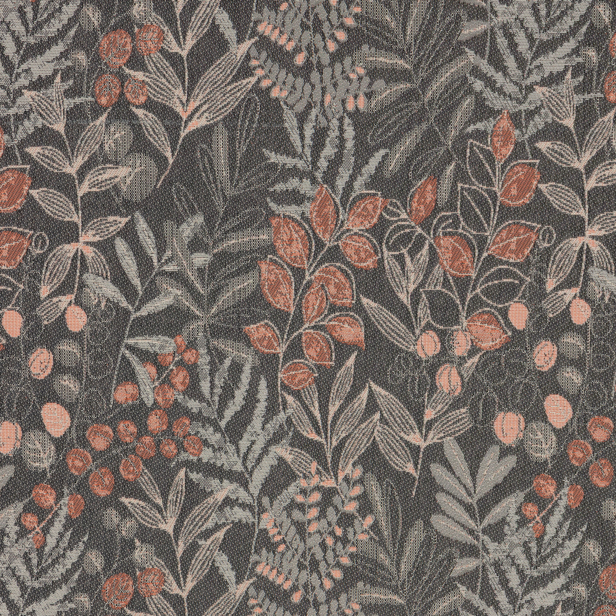 Lakeview fabric in Coral color - pattern number 37702.1211.0 - by Kravet Contract in the collection