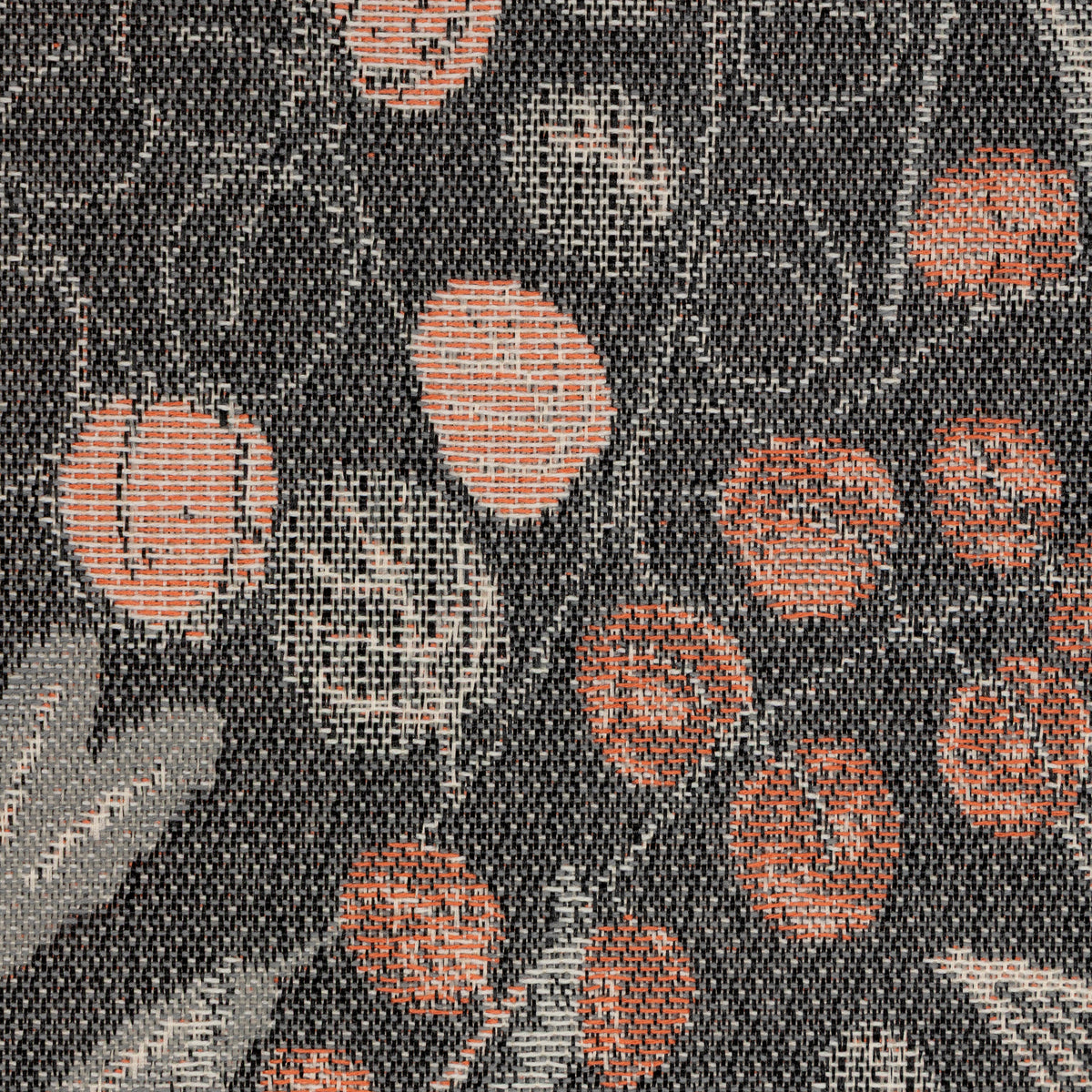 Lakeview fabric in Coral color - pattern number 37702.1211.0 - by Kravet Contract in the collection