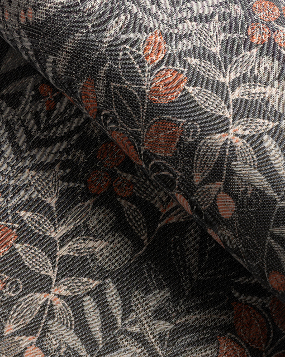Lakeview fabric in Coral color - pattern number 37702.1211.0 - by Kravet Contract in the collection