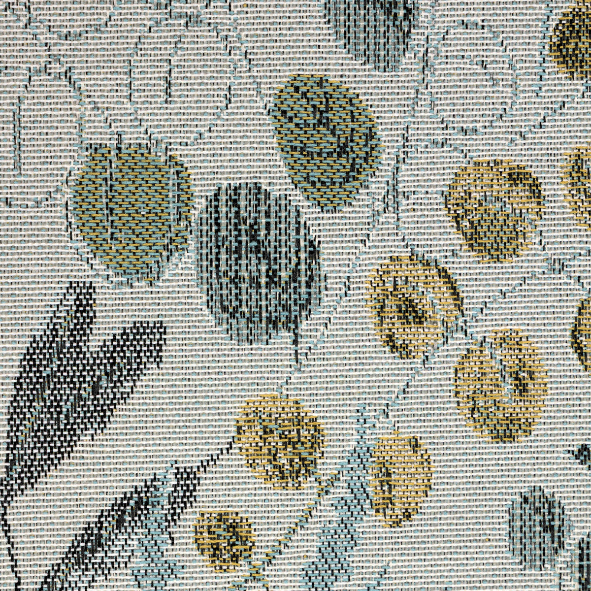 Lakeview fabric in Botanic color - pattern number 37702.135.0 - by Kravet Contract in the collection