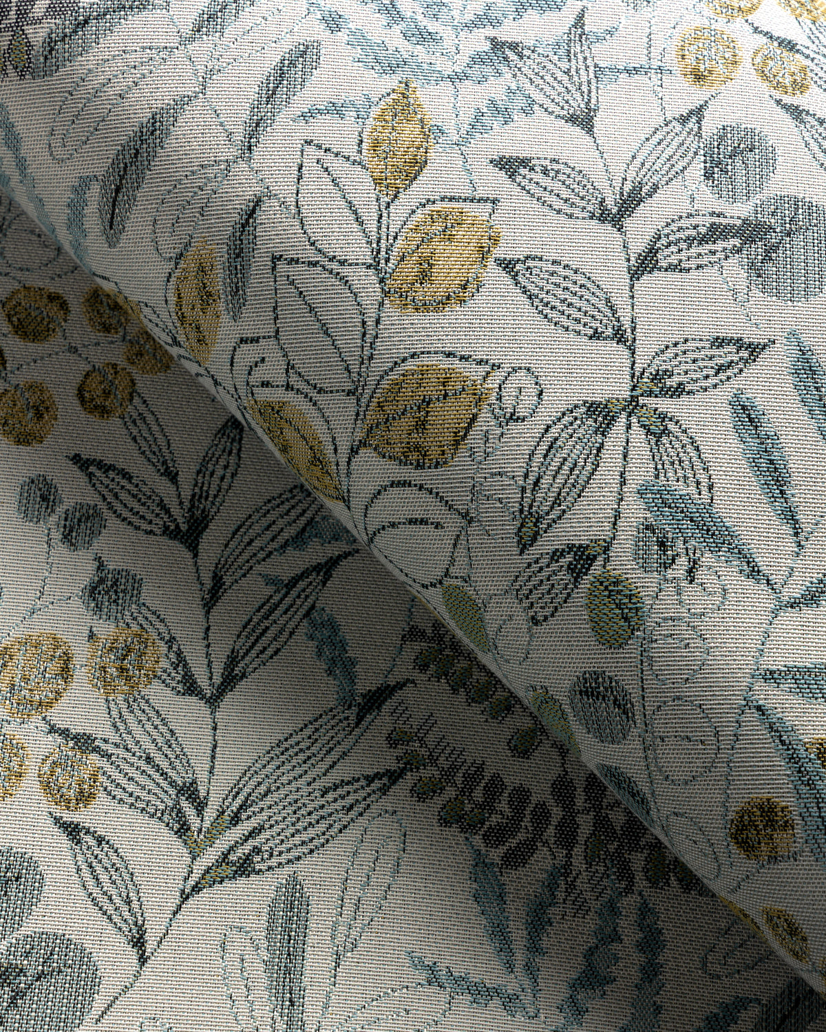 Lakeview fabric in Botanic color - pattern number 37702.135.0 - by Kravet Contract in the collection