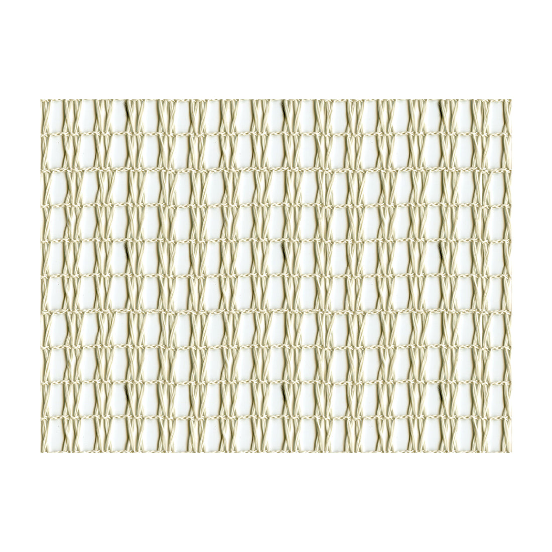 Nalika fabric in cream color - pattern 3940.1.0 - by Kravet Contract