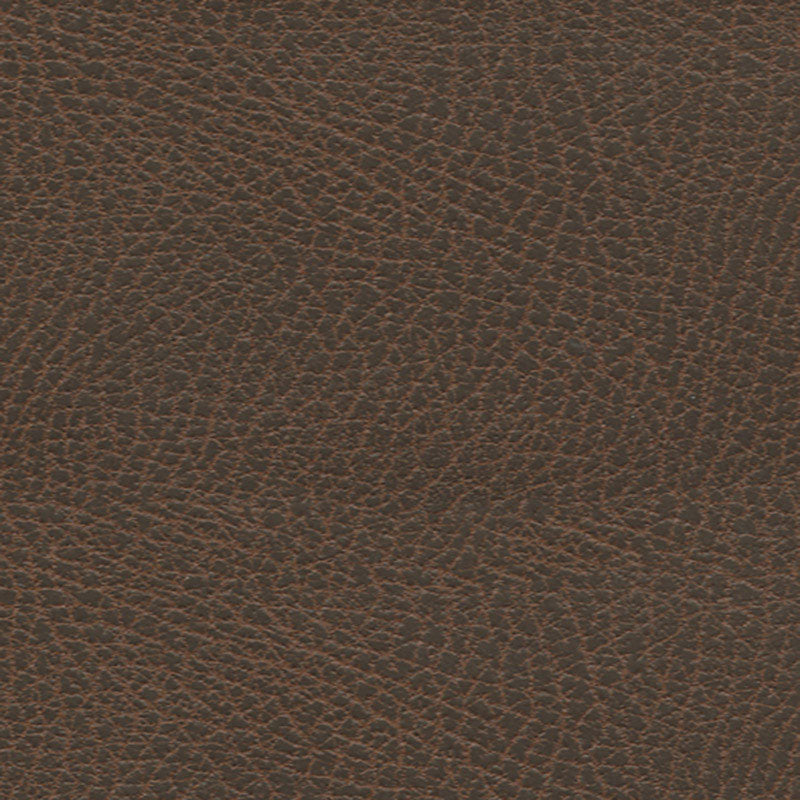 Brisa Soleil Distressed fabric in chaps color - pattern number 396-3970 - by Schumacher in the Ultraleather collection