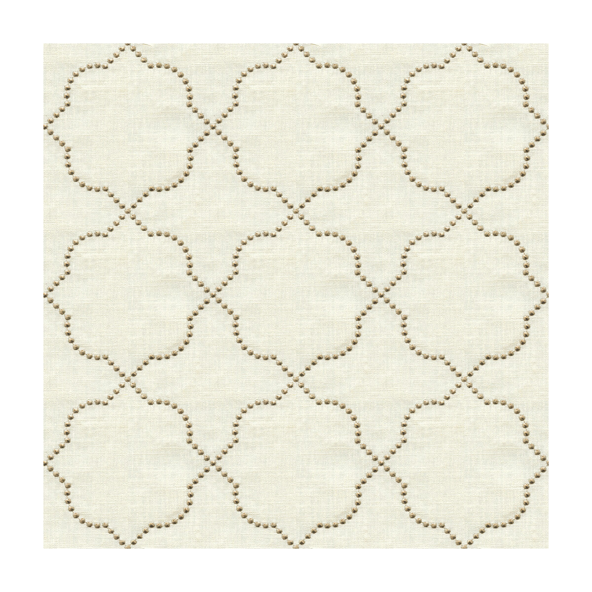 Tabari fabric in bone color - pattern 4072.116.0 - by Kravet Design in the Constantinople collection