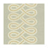 Silken Twist fabric in vapor color - pattern 4078.16.0 - by Kravet Couture in the Modern Luxe II collection