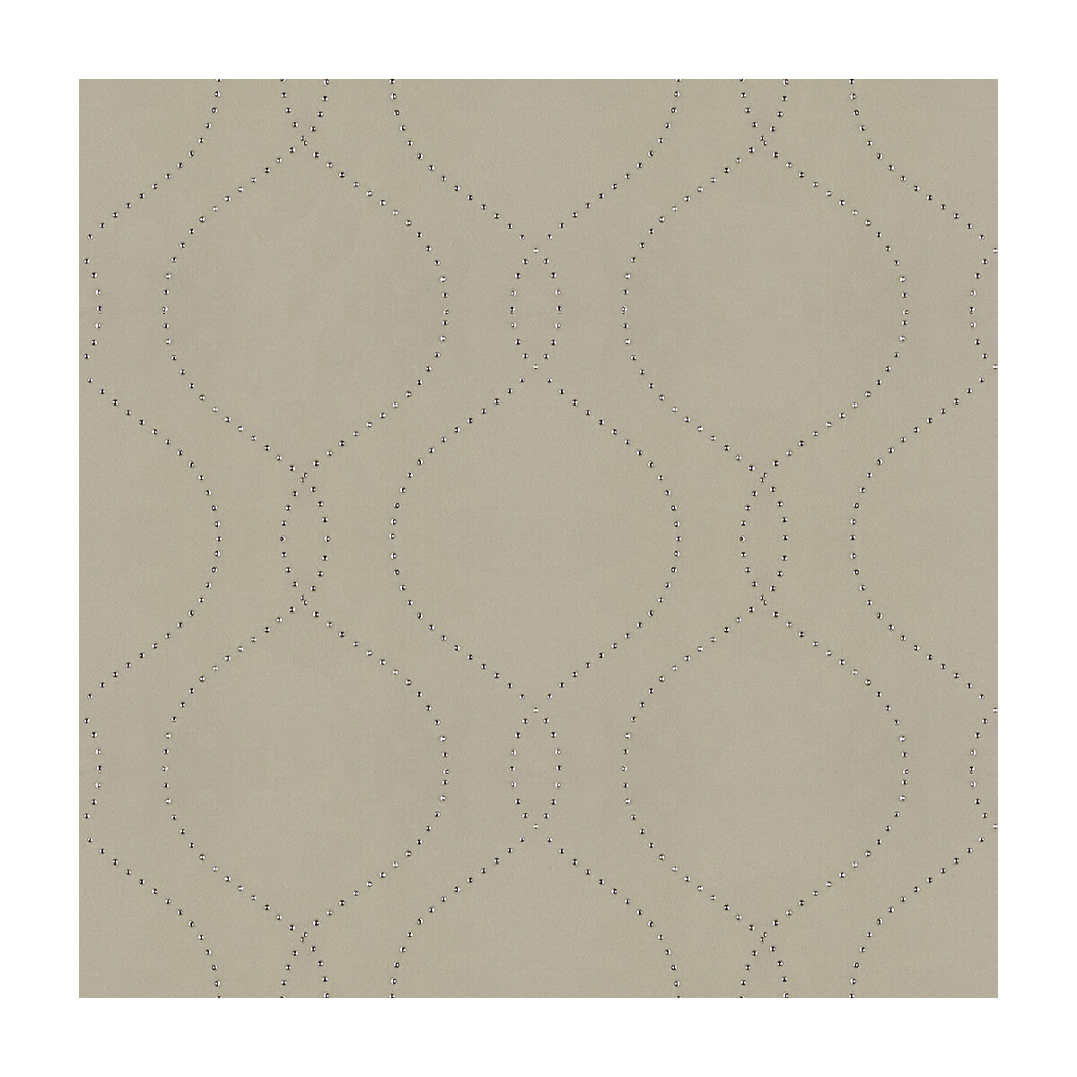 Avah fabric in pewter color - pattern 4197.16.0 - by Kravet Design in the Candice Olson collection