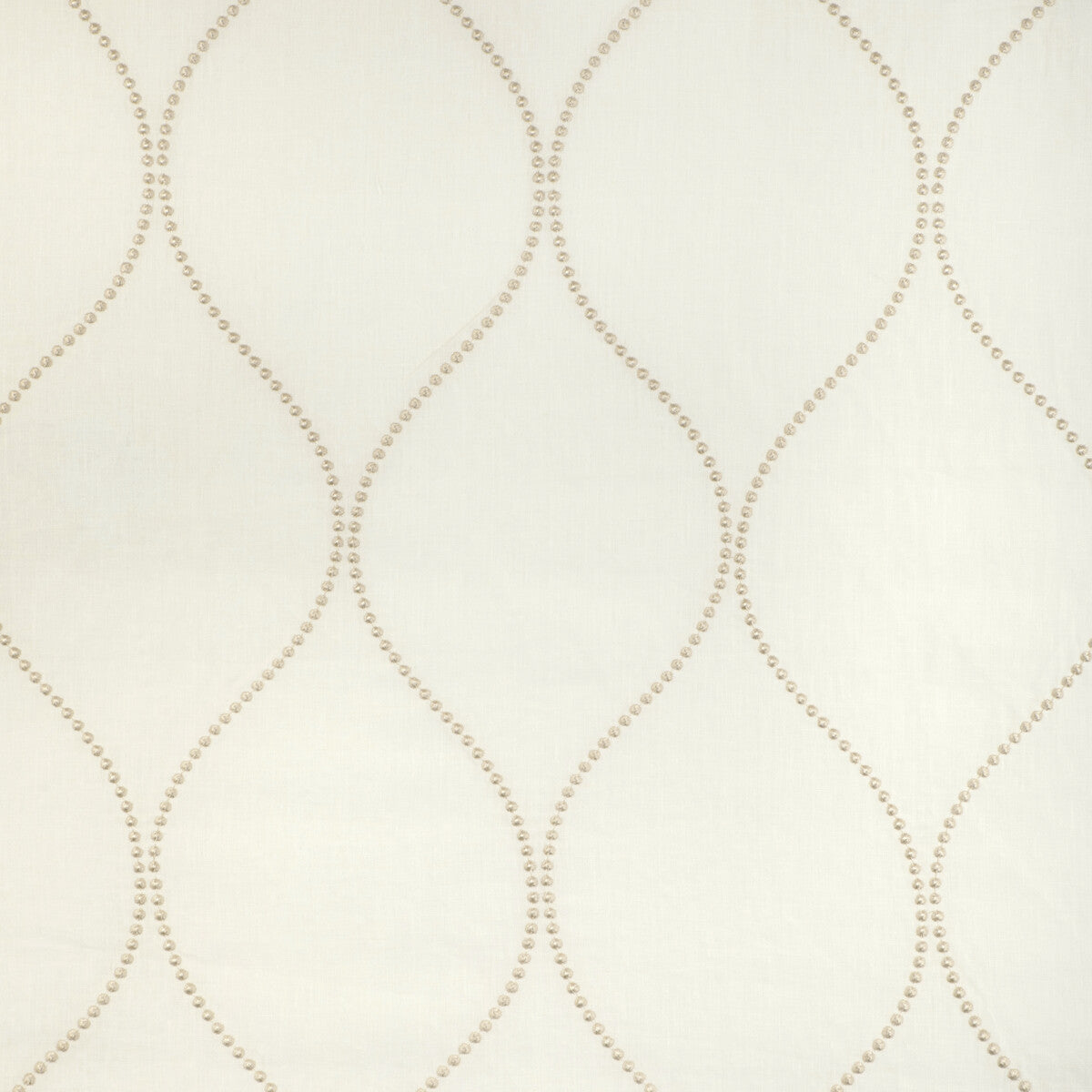 Kiley fabric in taupe color - pattern 4201.1101.0 - by Kravet Design in the Candice Olson collection