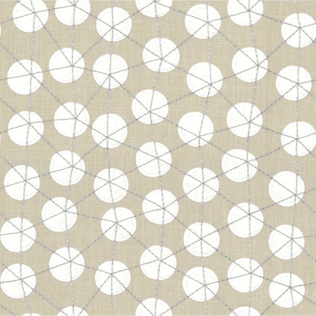 Goaround fabric in sand color - pattern 4242.1611.0 - by Kravet Design