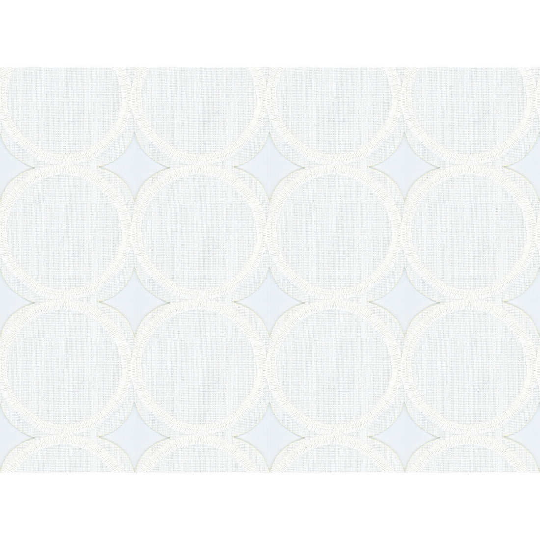 Spheric fabric in moon color - pattern 4245.101.0 - by Kravet Design