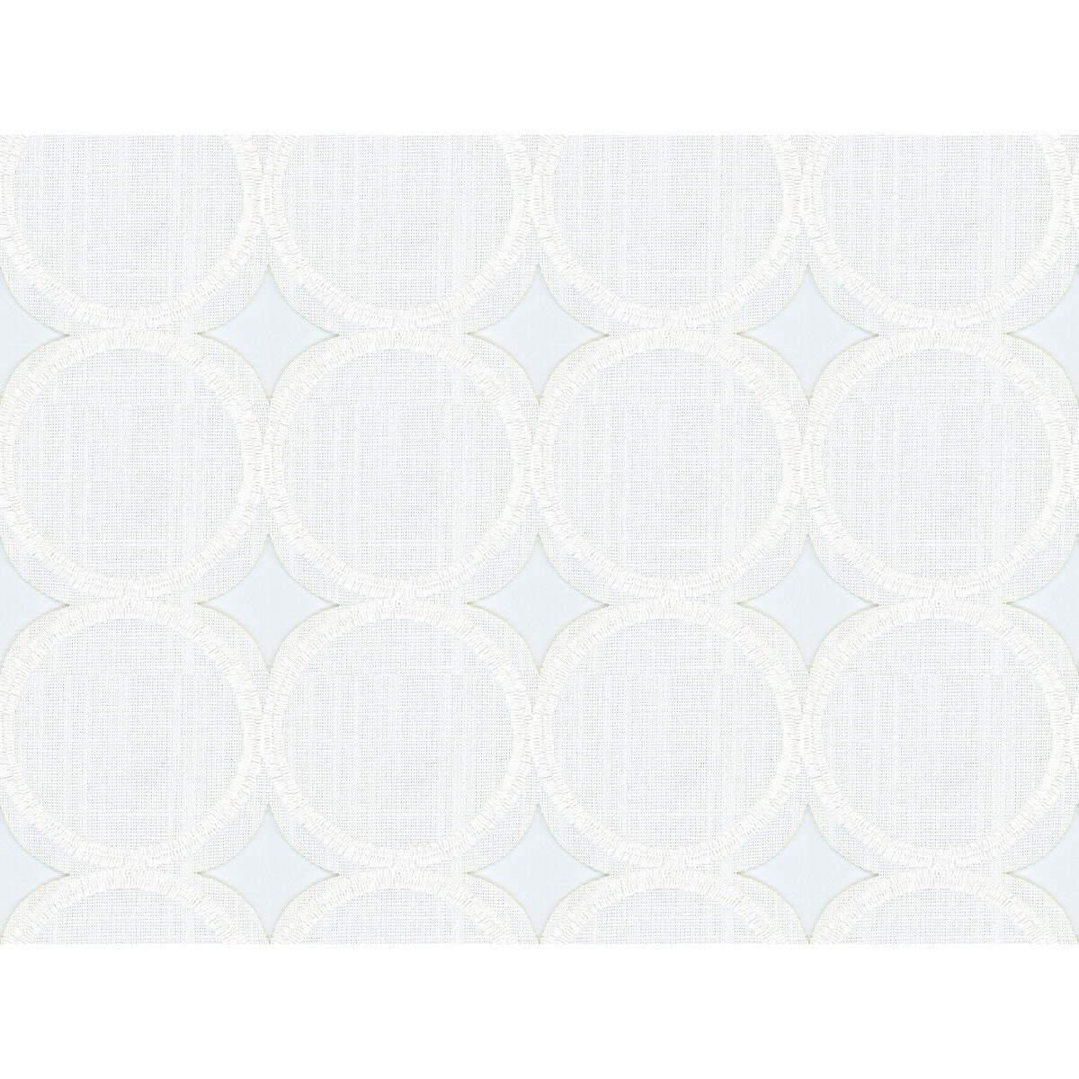 Spheric fabric in moon color - pattern 4245.101.0 - by Kravet Design