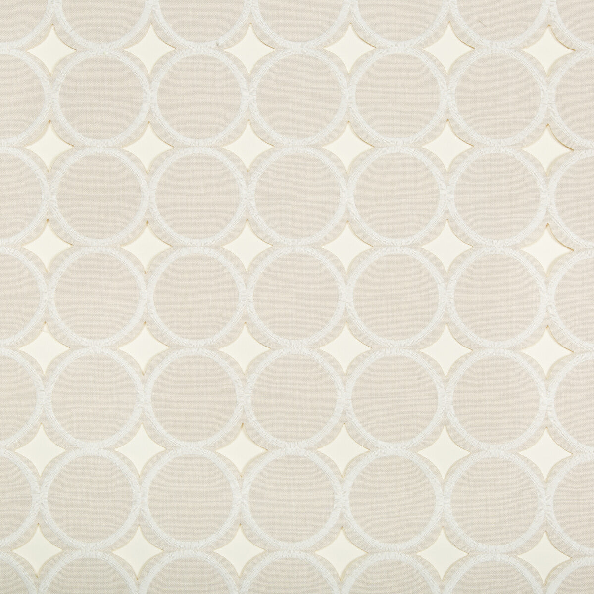 Spheric fabric in stone color - pattern 4245.11.0 - by Kravet Design