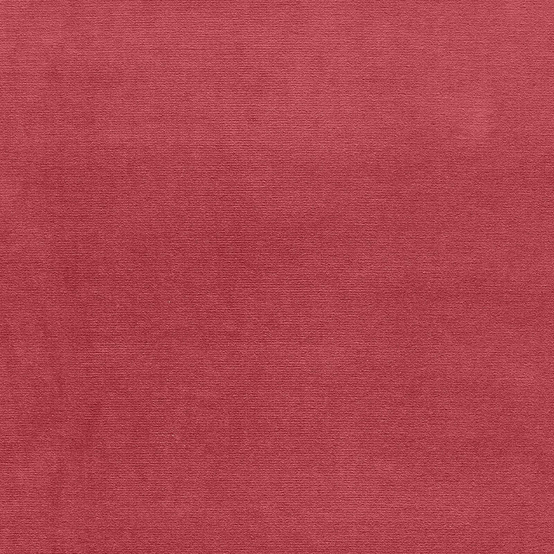 Gainsborough Velvet fabric in woodrose color - pattern number 42726 - by Schumacher in the Perfect Basics: Velvet collection