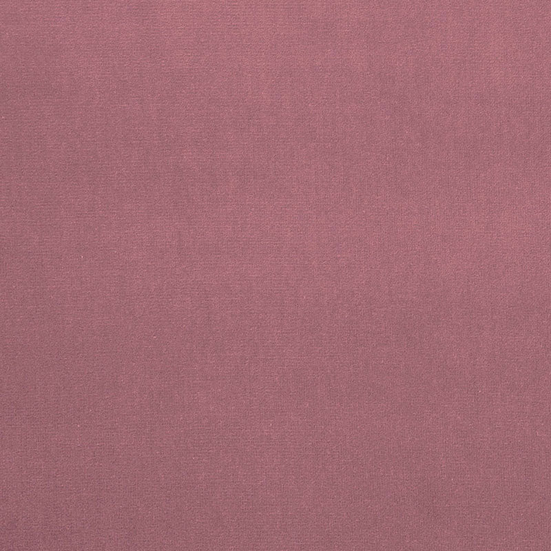 Gainsborough Velvet fabric in heather color - pattern number 42728 - by Schumacher in the Perfect Basics: Velvet collection