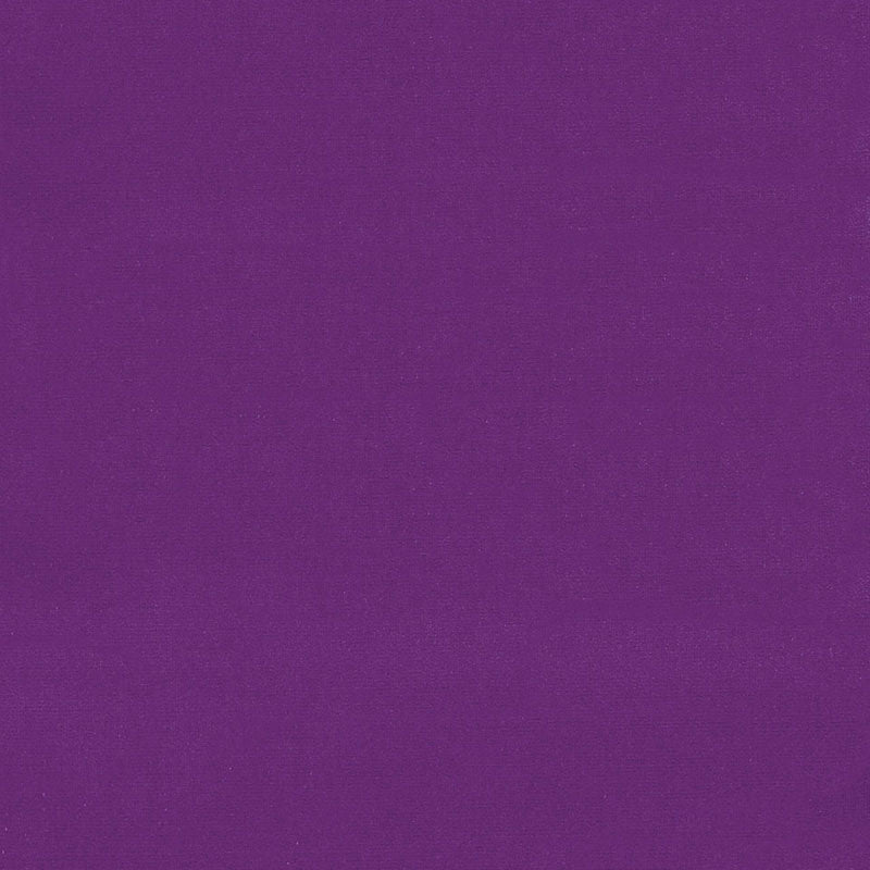 Gainsborough Velvet fabric in violet color - pattern number 42731 - by Schumacher in the Perfect Basics: Velvet collection