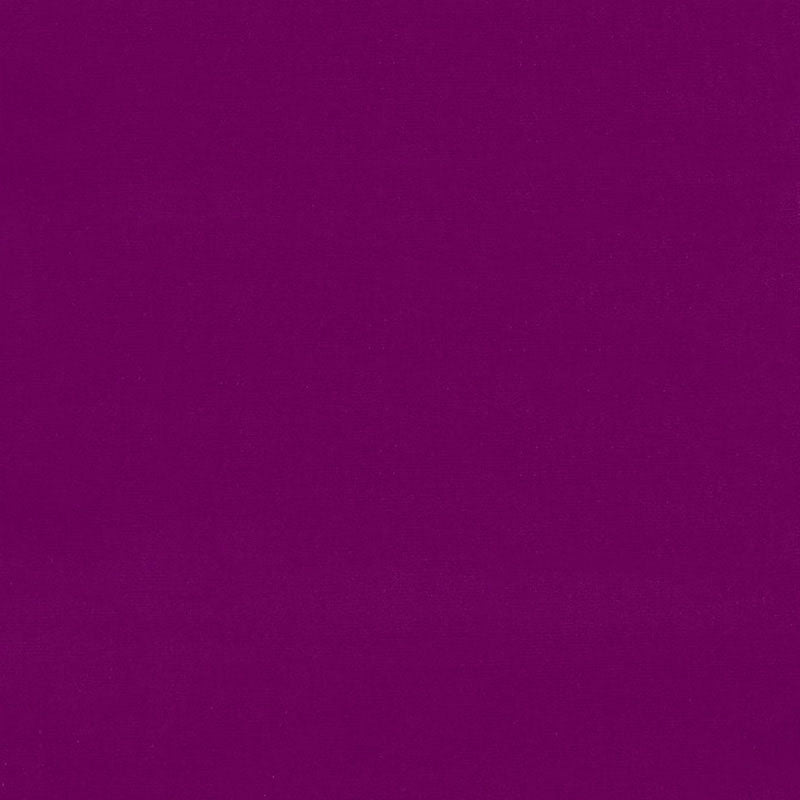 Gainsborough Velvet fabric in red violet color - pattern number 42735 - by Schumacher in the Perfect Basics: Velvet collection