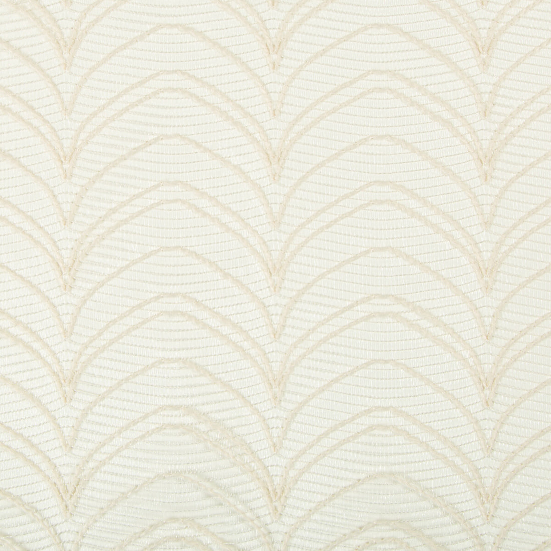 Marlene fabric in ivory color - pattern 4274.16.0 - by Kravet Contract