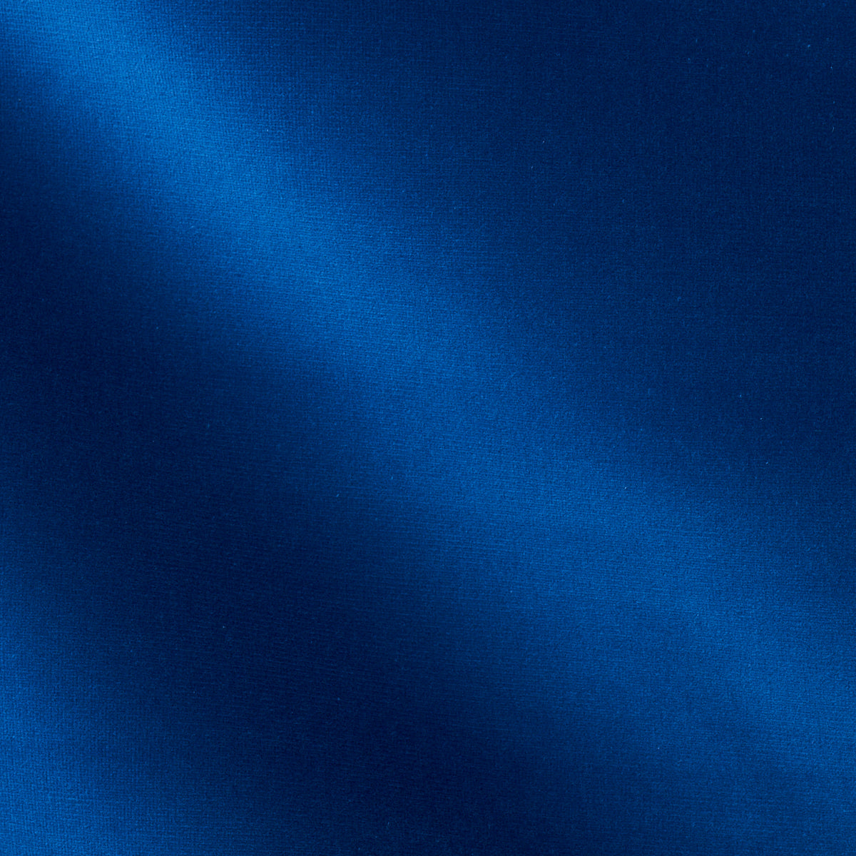 Gainsborough Velvet fabric in cobalt color - pattern number 42759 - by Schumacher in the Perfect Basics: Velvet collection