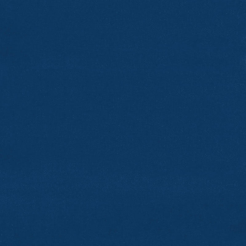 Gainsborough Velvet fabric in mediterranean color - pattern number 42761 - by Schumacher in the Perfect Basics: Velvet collection