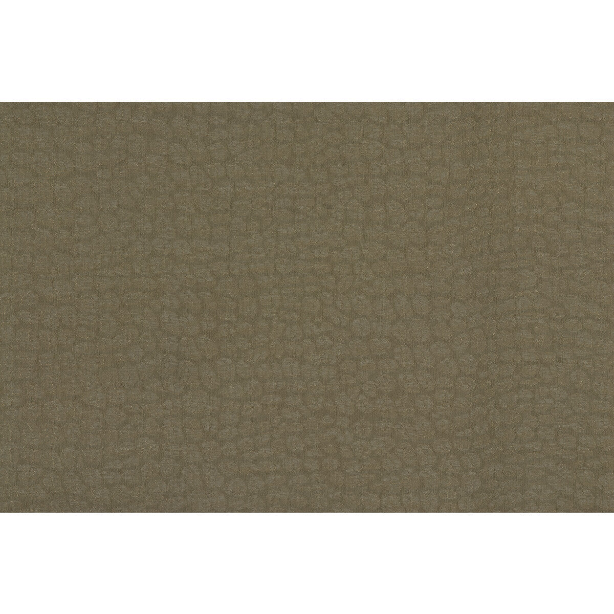 Moreno fabric in bronze color - pattern 4276.6.0 - by Kravet Contract