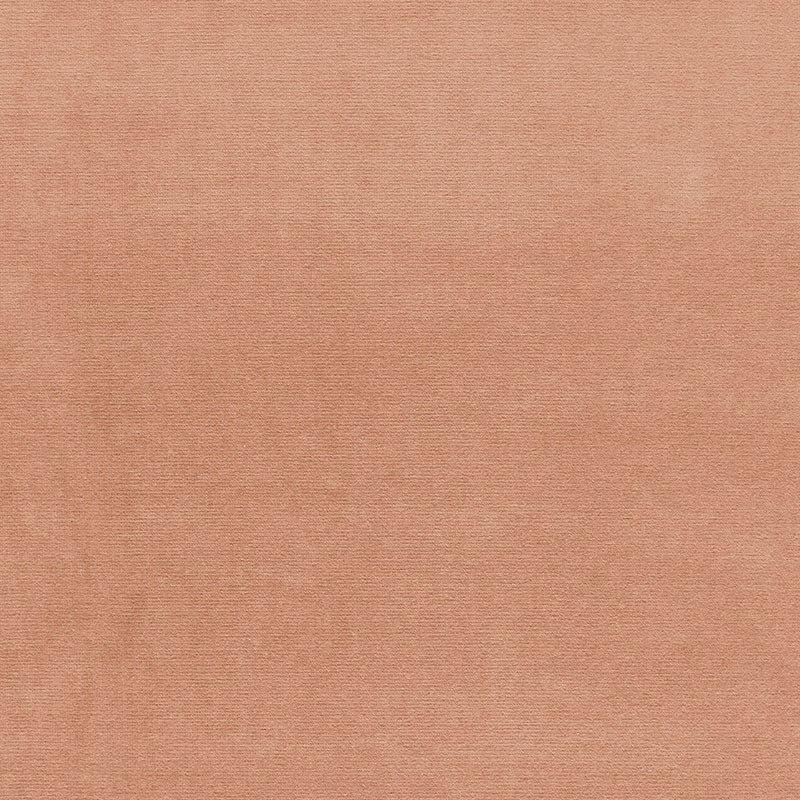Gainsborough Velvet fabric in fawn color - pattern number 42774 - by Schumacher in the Perfect Basics: Velvet collection