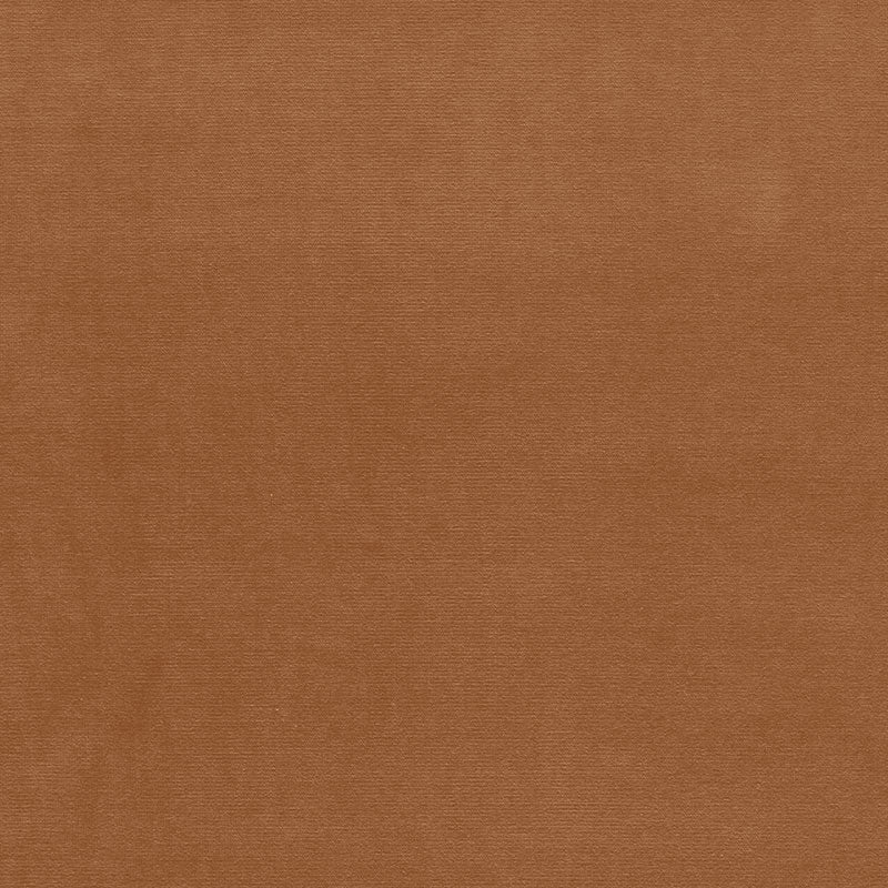 Gainsborough Velvet fabric in camel color - pattern number 42775 - by Schumacher in the Perfect Basics: Velvet collection
