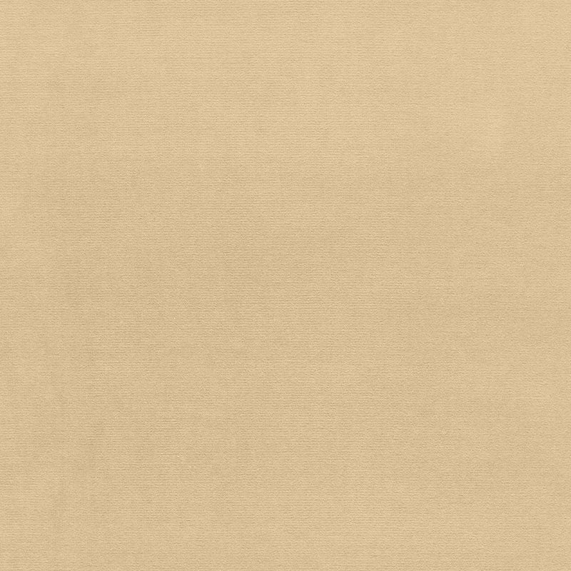 Gainsborough Velvet fabric in eggshell color - pattern number 42776 - by Schumacher in the Perfect Basics: Velvet collection
