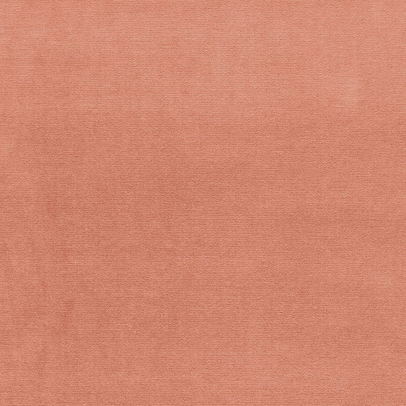 Gainsborough Velvet fabric in cameo color - pattern number 42786 - by Schumacher in the Perfect Basics: Velvet collection