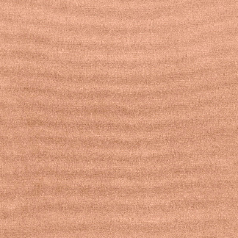 Gainsborough Velvet fabric in praline color - pattern number 42787 - by Schumacher in the Perfect Basics: Velvet collection
