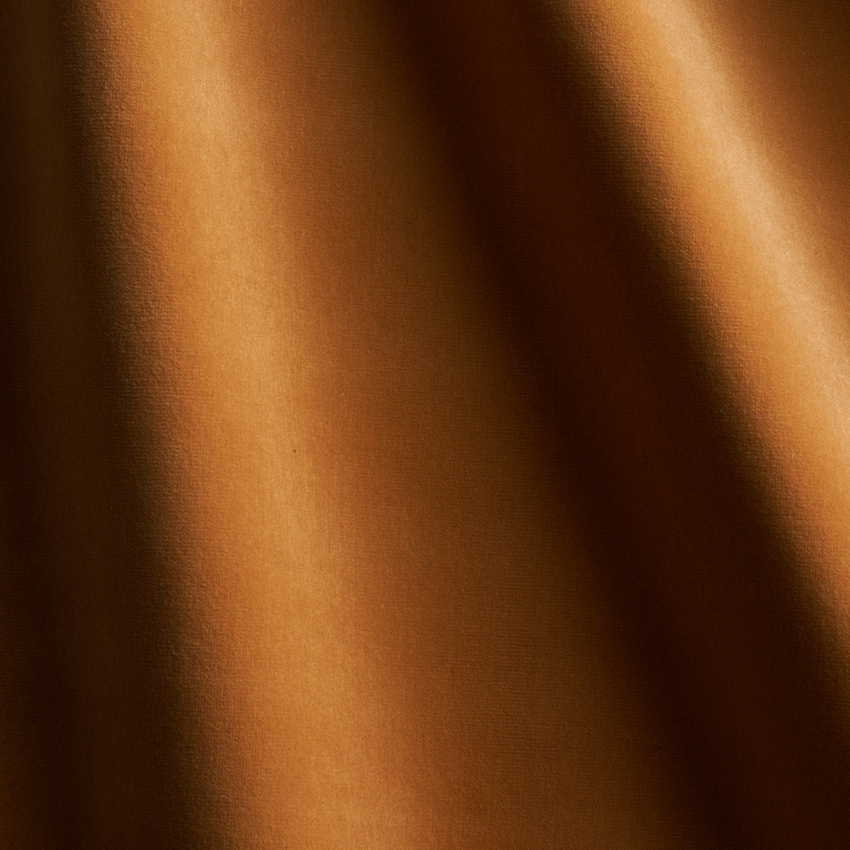 Gainsborough Velvet fabric in mocha color - pattern number 42789 - by Schumacher in the Perfect Basics: Velvet collection