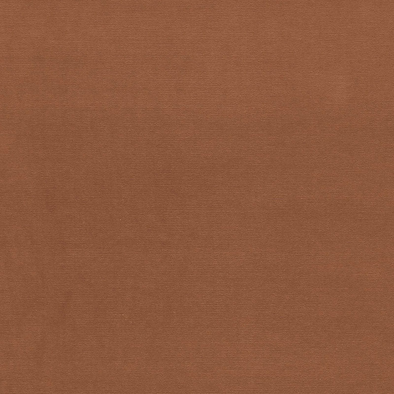 Gainsborough Velvet fabric in biscuit color - pattern number 42790 - by Schumacher in the Perfect Basics: Velvet collection
