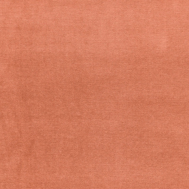 Gainsborough Velvet fabric in caramel color - pattern number 42791 - by Schumacher in the Perfect Basics: Velvet collection