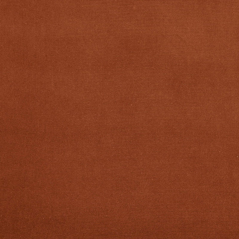Gainsborough Velvet fabric in amber color - pattern number 42793 - by Schumacher in the Perfect Basics: Velvet collection