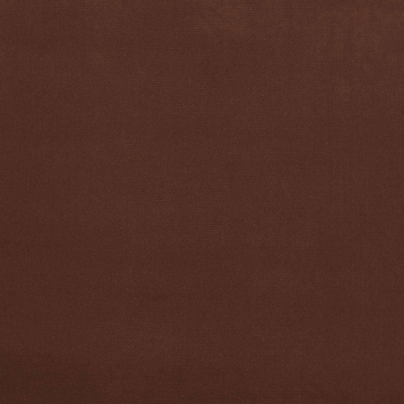 Gainsborough Velvet fabric in chestnut color - pattern number 42803 - by Schumacher in the Perfect Basics: Velvet collection