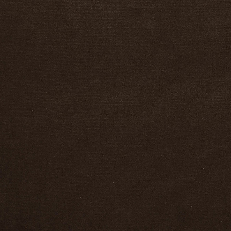 Gainsborough Velvet fabric in teak color - pattern number 42809 - by Schumacher in the Perfect Basics: Velvet collection