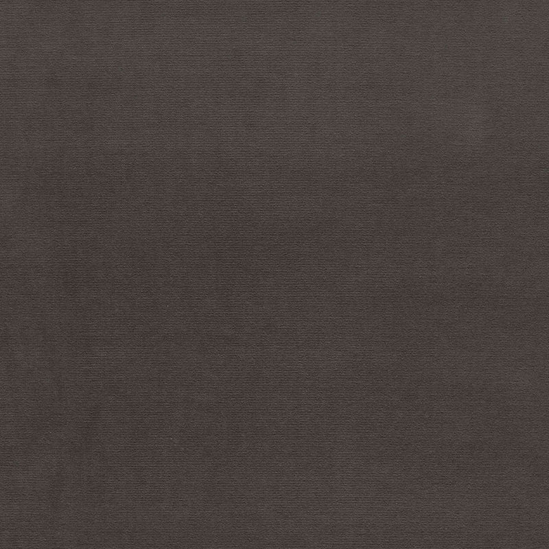 Gainsborough Velvet fabric in pewter color - pattern number 42820 - by Schumacher in the Perfect Basics: Velvet collection