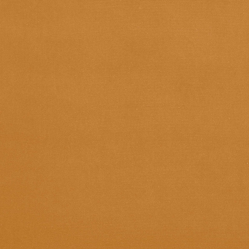 Gainsborough Velvet fabric in yellow color - pattern number 42829 - by Schumacher in the Perfect Basics: Velvet collection