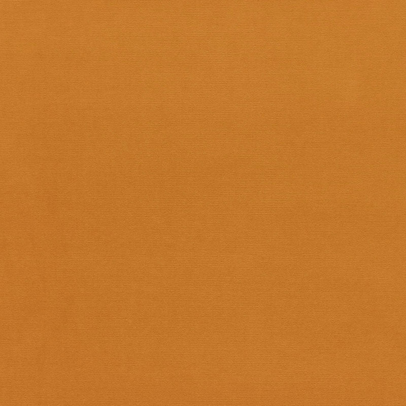 Gainsborough Velvet fabric in gold color - pattern number 42833 - by Schumacher in the Perfect Basics: Velvet collection