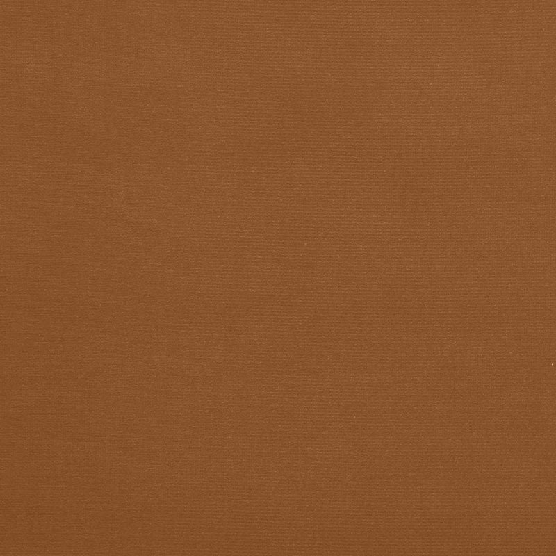 Gainsborough Velvet fabric in tussah color - pattern number 42834 - by Schumacher in the Perfect Basics: Velvet collection
