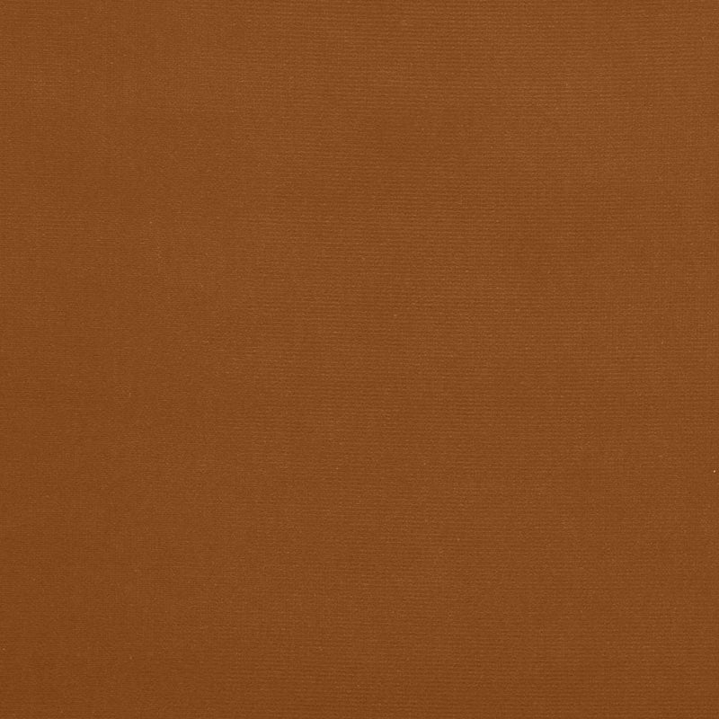 Gainsborough Velvet fabric in mustard color - pattern number 42836 - by Schumacher in the Perfect Basics: Velvet collection