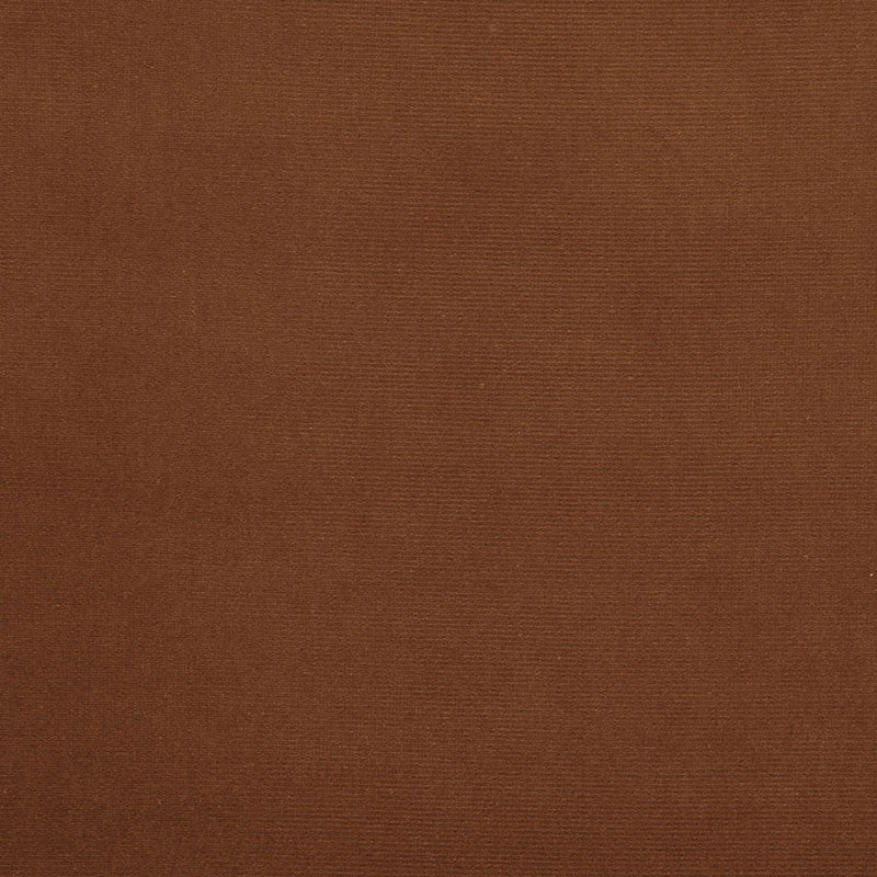 Gainsborough Velvet fabric in ochre color - pattern number 42837 - by Schumacher in the Perfect Basics: Velvet collection