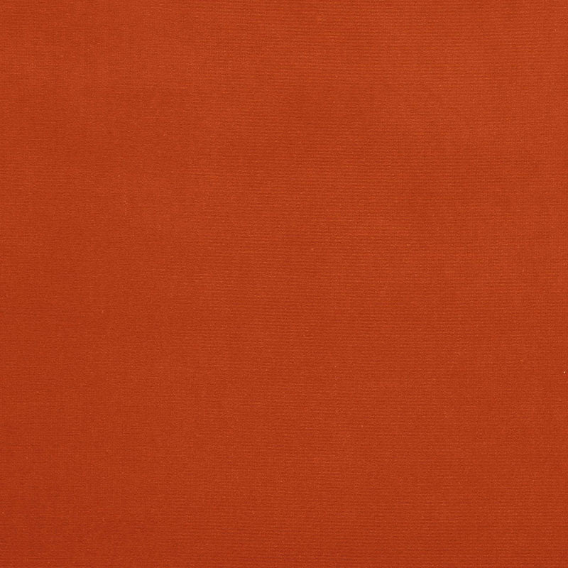 Gainsborough Velvet fabric in bittersweet color - pattern number 42840 - by Schumacher in the Perfect Basics: Velvet collection