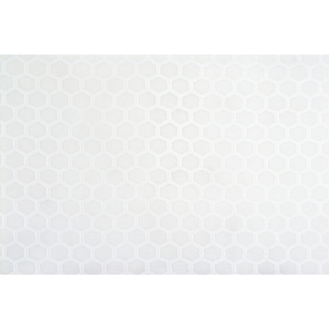 Mila fabric in pearl color - pattern 4284.101.0 - by Kravet Contract