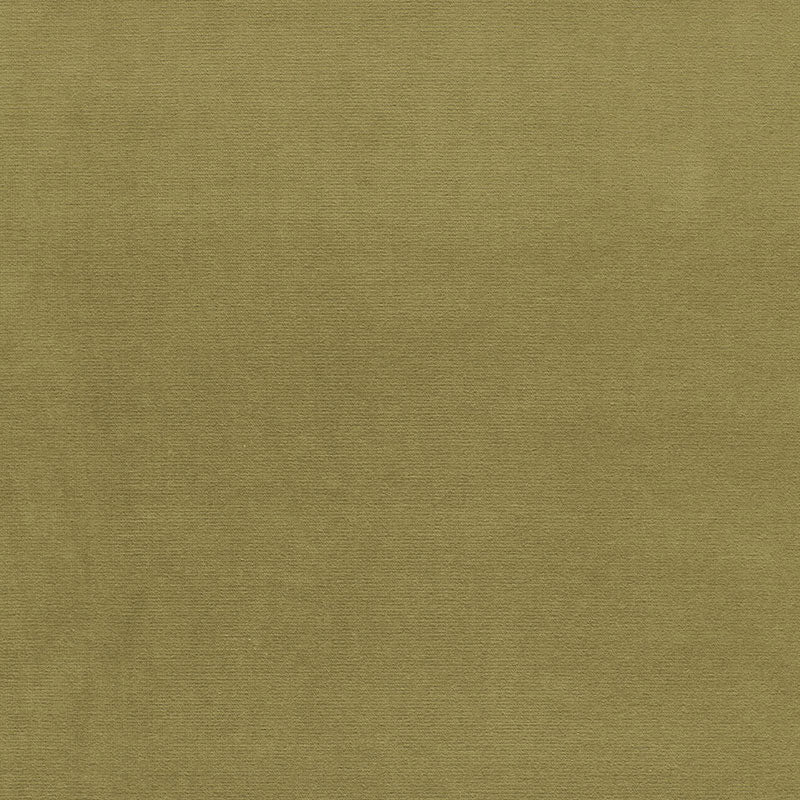 Gainsborough Velvet fabric in lichen color - pattern number 42858 - by Schumacher in the Perfect Basics: Velvet collection