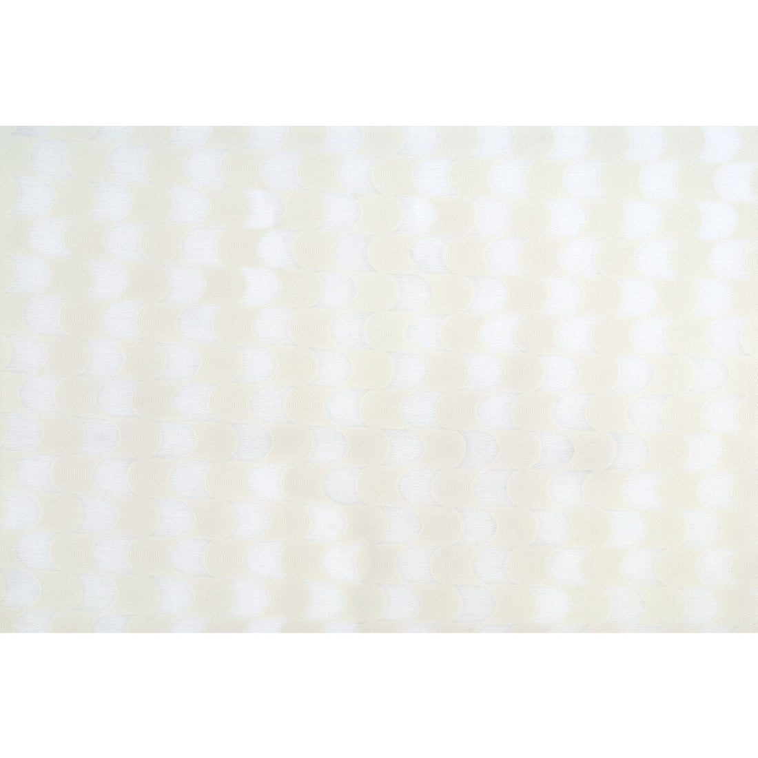 Celina fabric in pearl color - pattern 4285.1.0 - by Kravet Contract