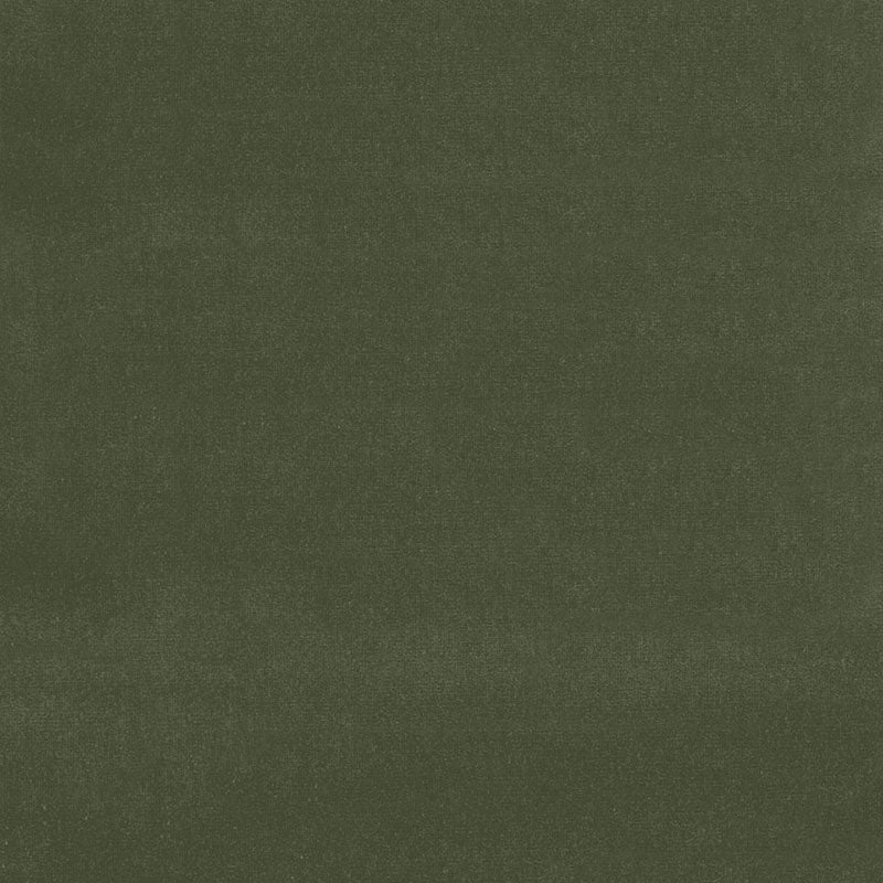 Gainsborough Velvet fabric in parsley color - pattern number 42865 - by Schumacher in the Perfect Basics: Velvet collection