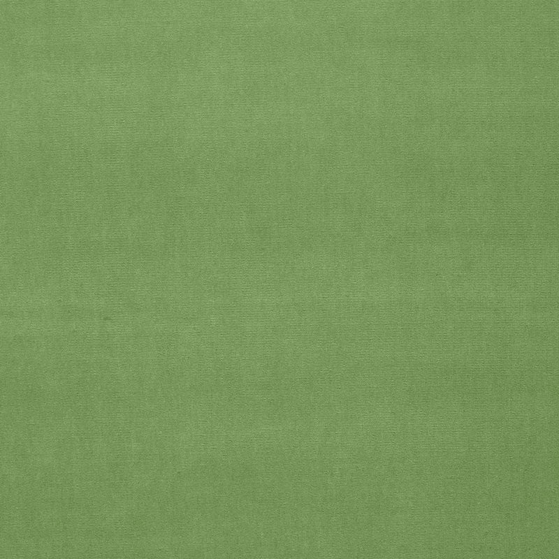 Gainsborough Velvet fabric in willow color - pattern number 42873 - by Schumacher in the Perfect Basics: Velvet collection