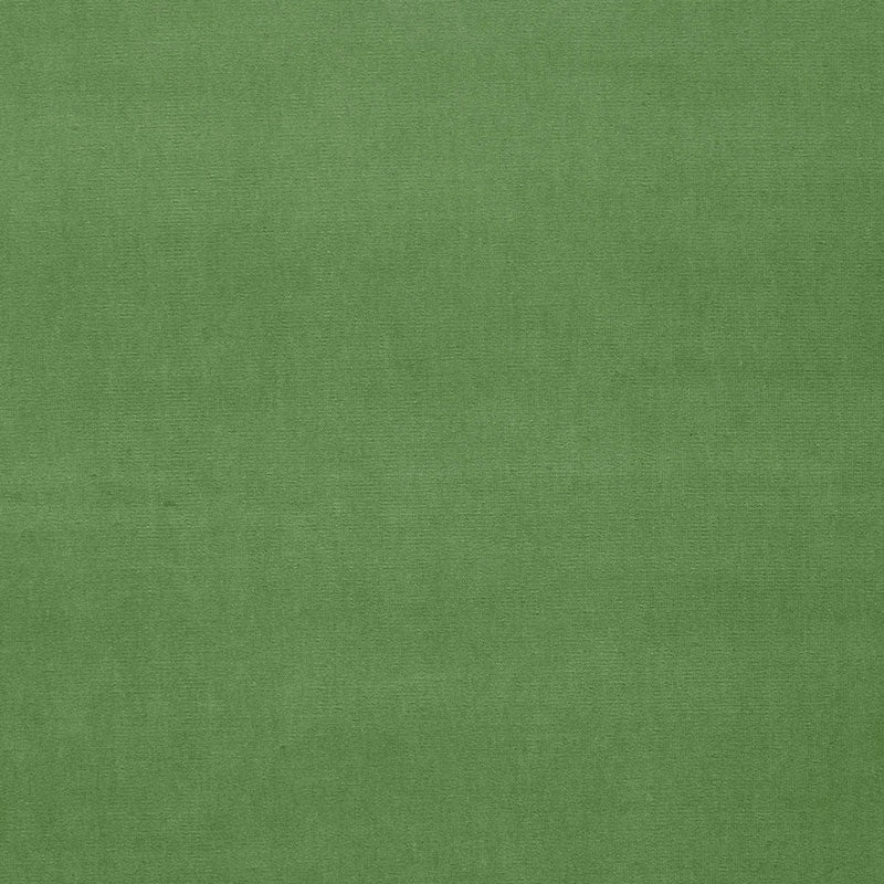 Gainsborough Velvet fabric in parrot color - pattern number 42876 - by Schumacher in the Perfect Basics: Velvet collection