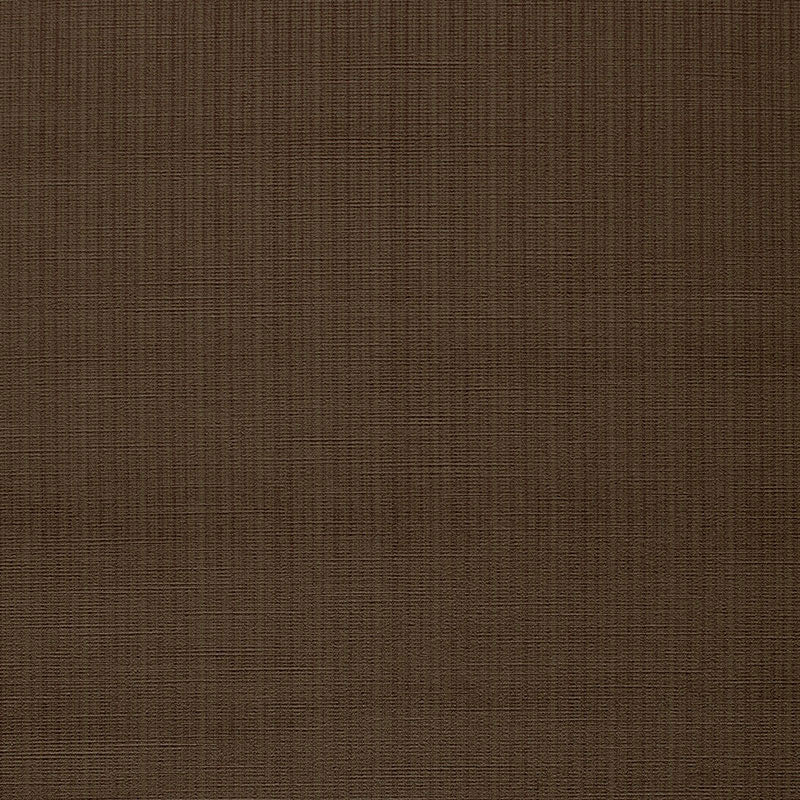 Antique Strie Velvet fabric in mocha color - pattern number 43043 - by Schumacher in the Perfect Basics: Velvet collection